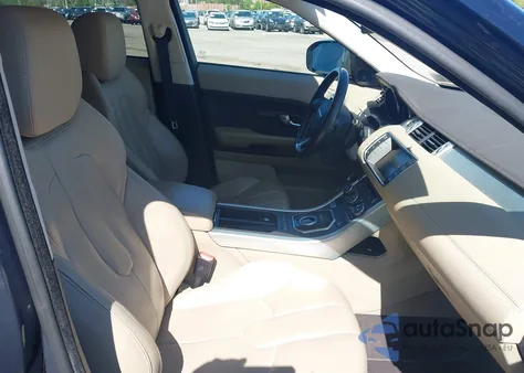 2013 Land Rover Range Rover Evoque Pure z USA, uszkodzony, nr VIN SALVP2BG9DH720419